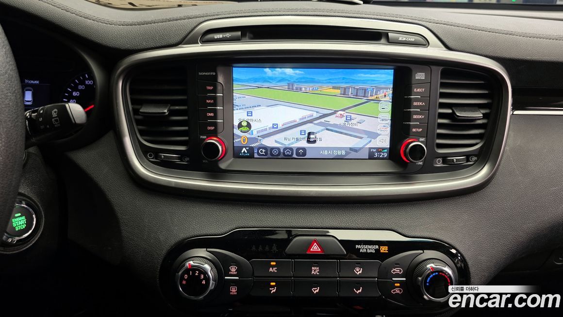 Kia Sorento 2019