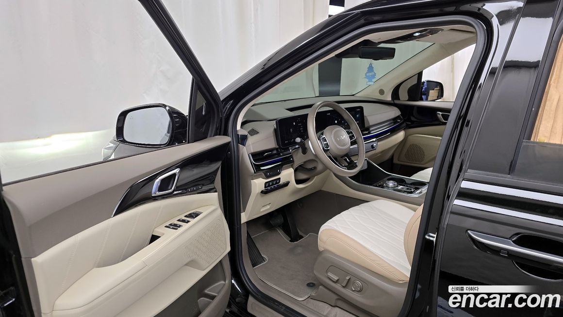 Kia Canival 2024