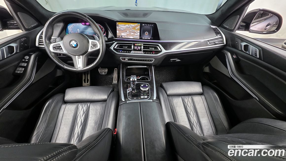 BMW X7 2019