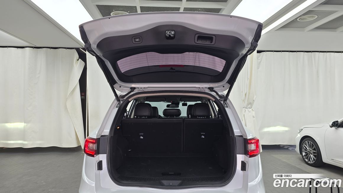 Renault-KoreaSamsung QM6 2019