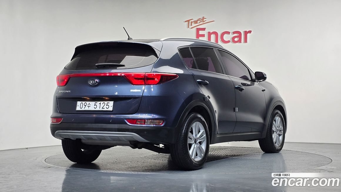 Kia Sportage 2018