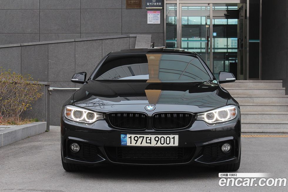 BMW 4-Series 2015