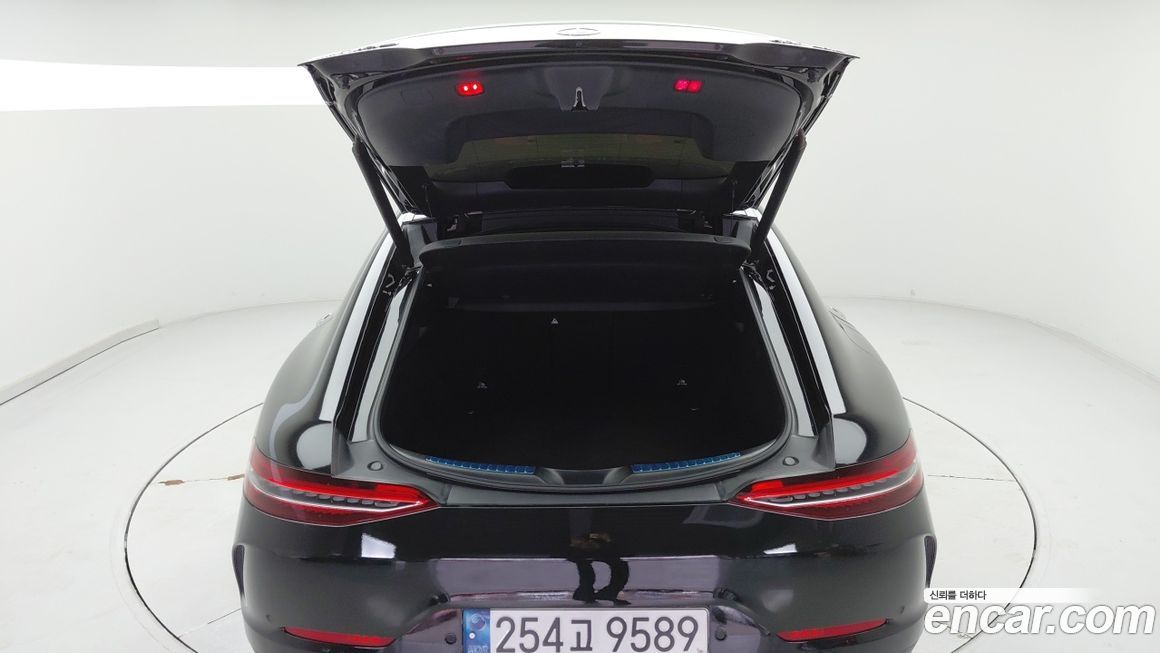 Mercedes-Benz AMG GT 2021
