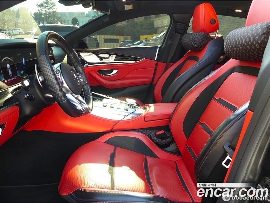 Mercedes-Benz AMG GT 2021