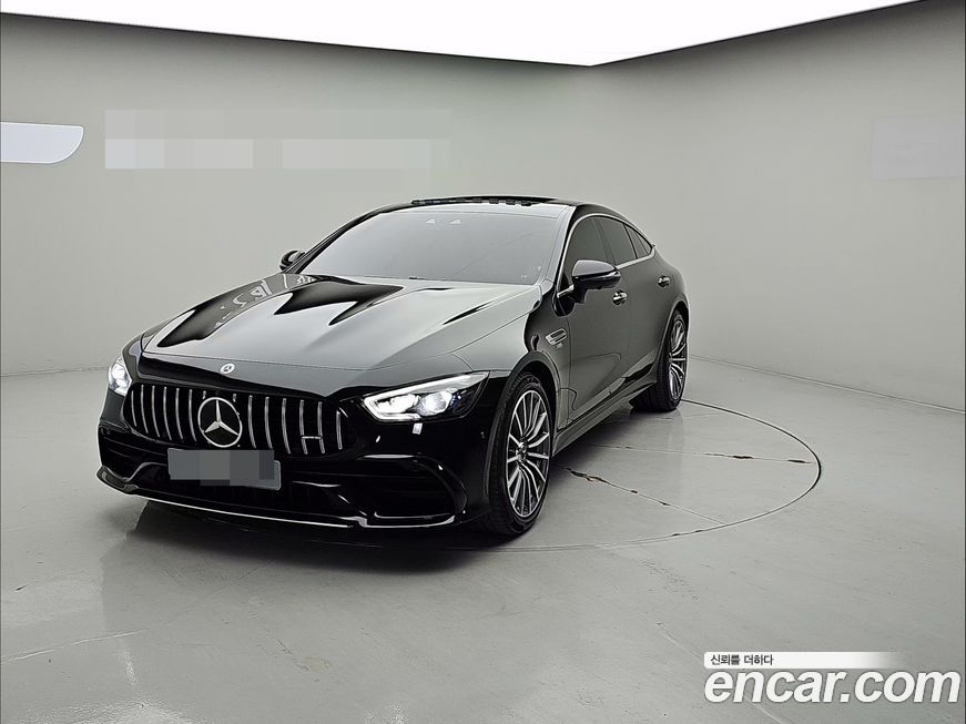 Mercedes-Benz AMG GT 2021