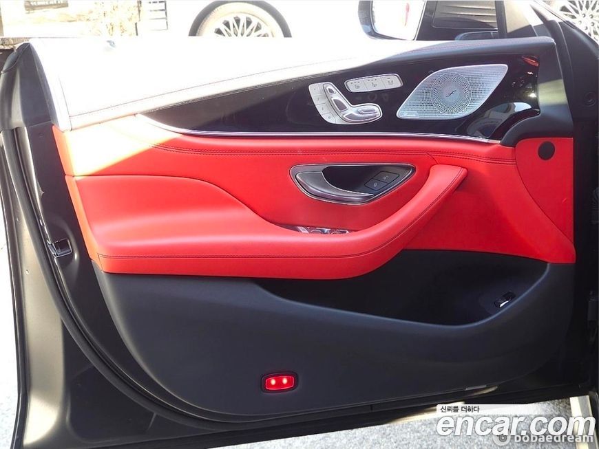 Mercedes-Benz AMG GT 2021
