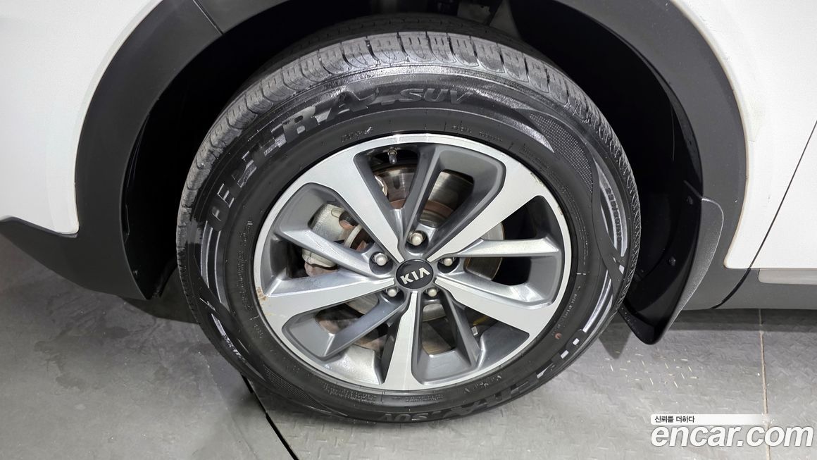 Kia Sorento 2019