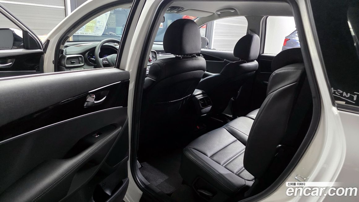 Kia Sorento 2019