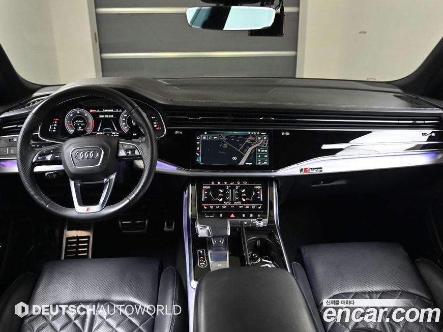 Audi Q8 2020