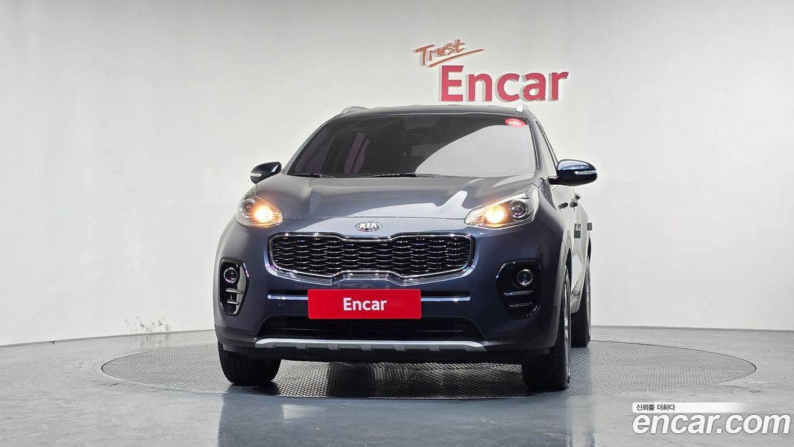 Kia Sportage 2018