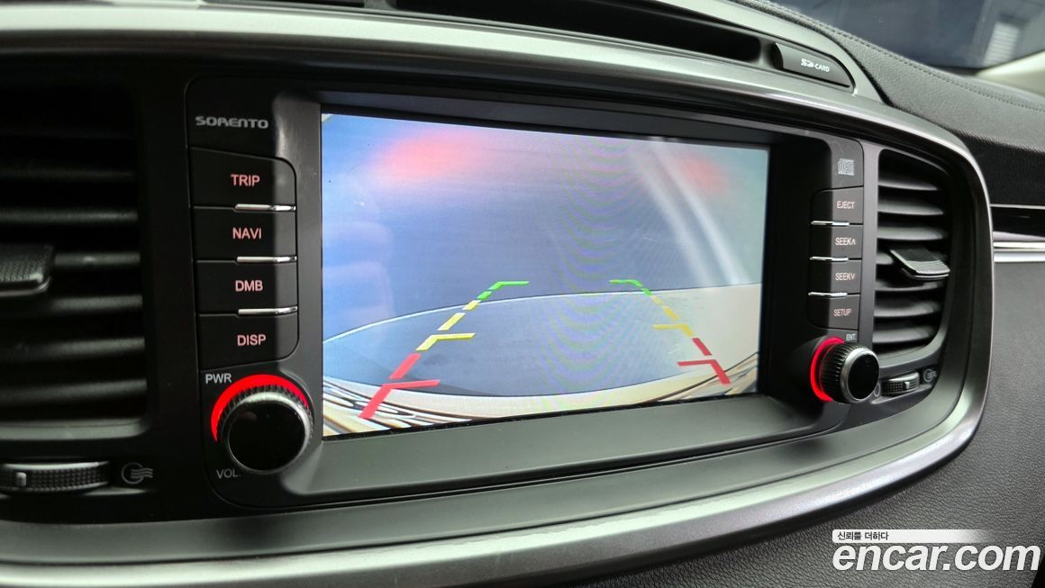 Kia Sorento 2019