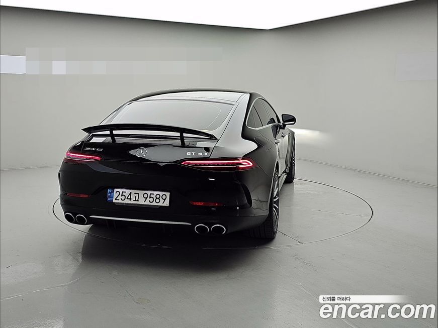 Mercedes-Benz AMG GT 2021