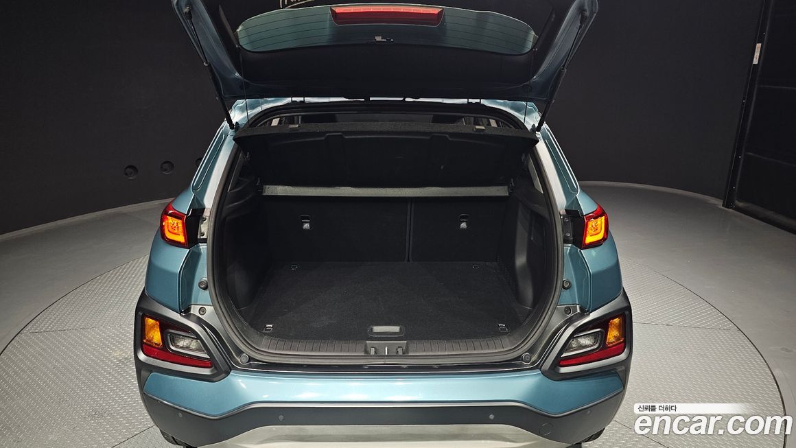 Hyundai Kona 2018