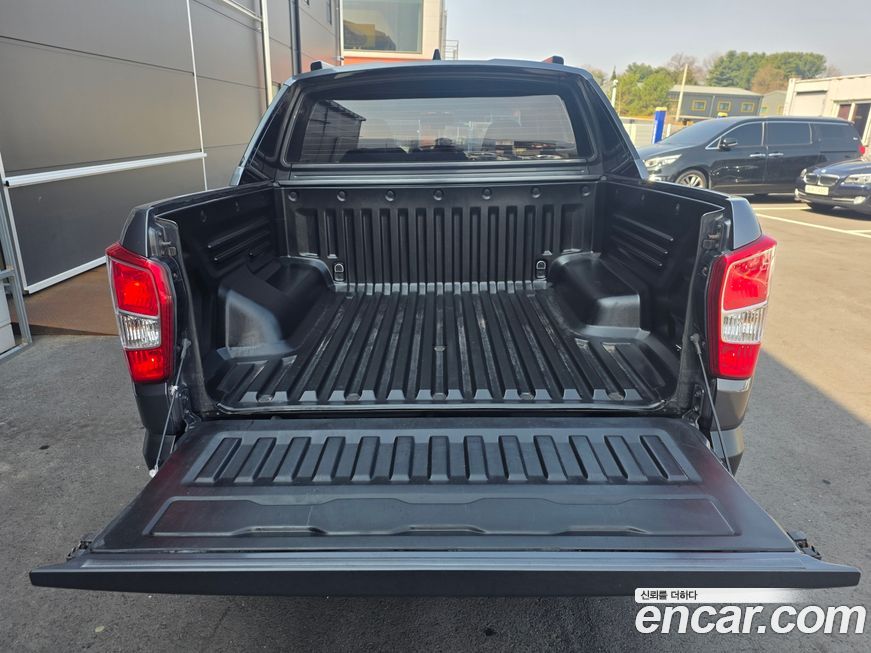 KG_Mobility_Ssangyong Rexton 2018