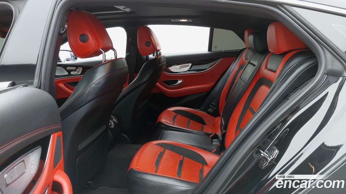 Mercedes-Benz AMG GT 2021