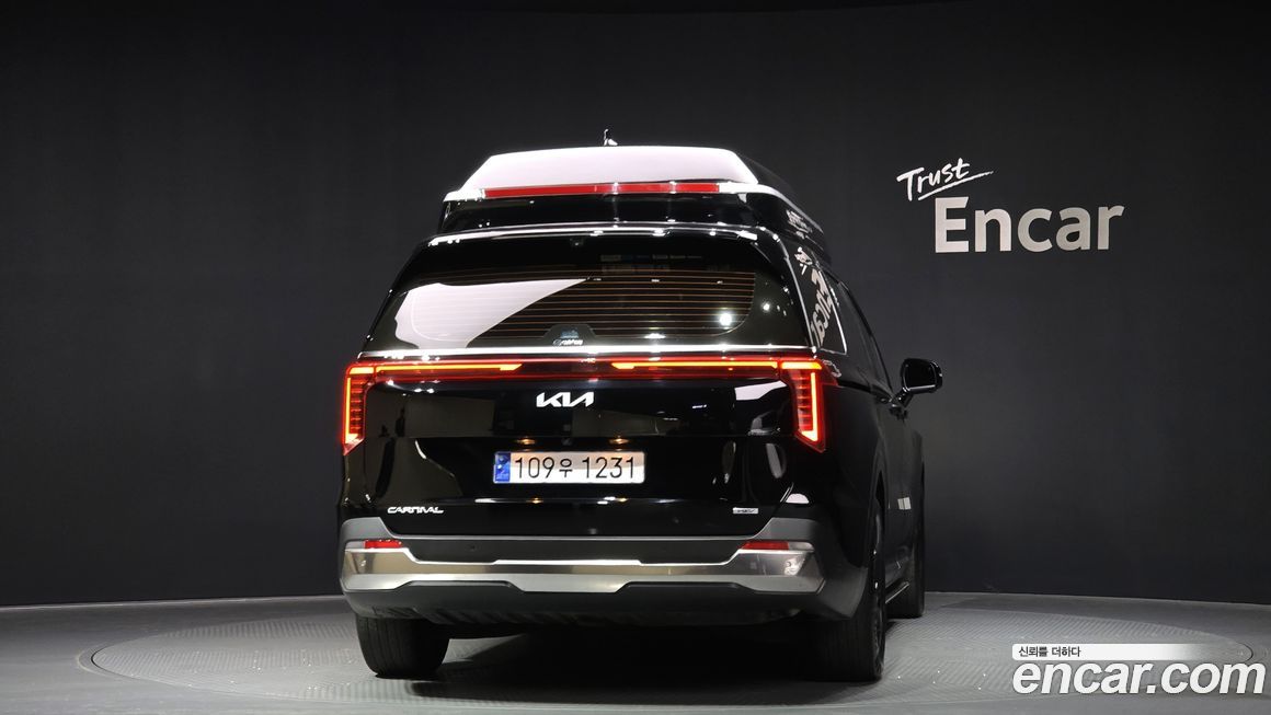 Kia Canival 2024