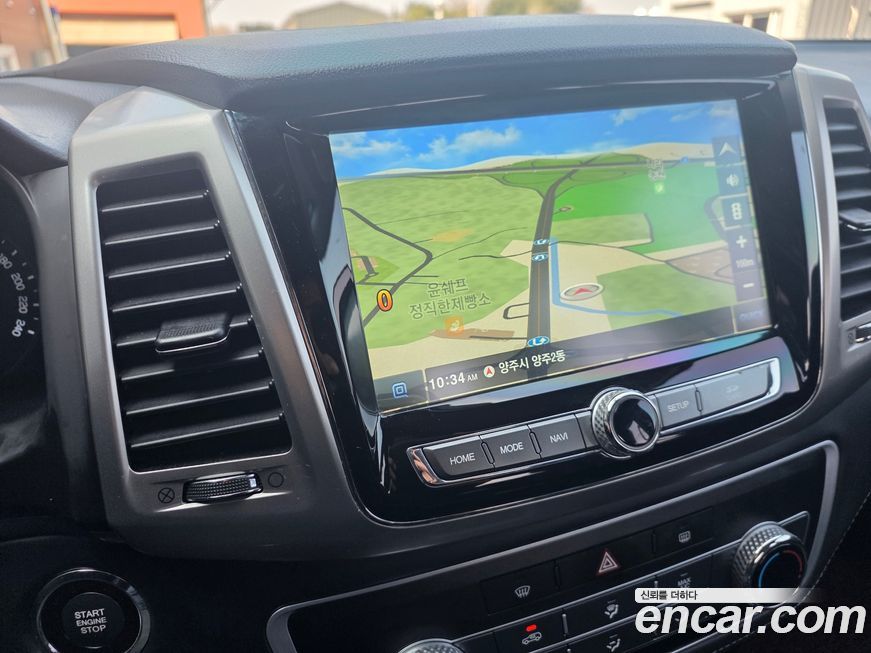 KG_Mobility_Ssangyong Rexton 2018