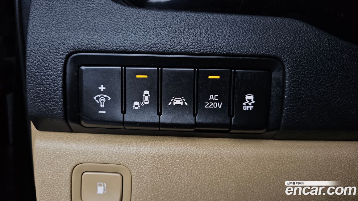 Kia Canival 2016