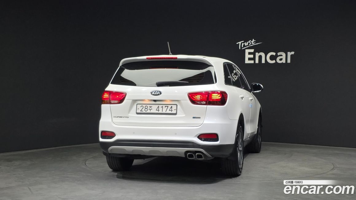 Kia Sorento 2019