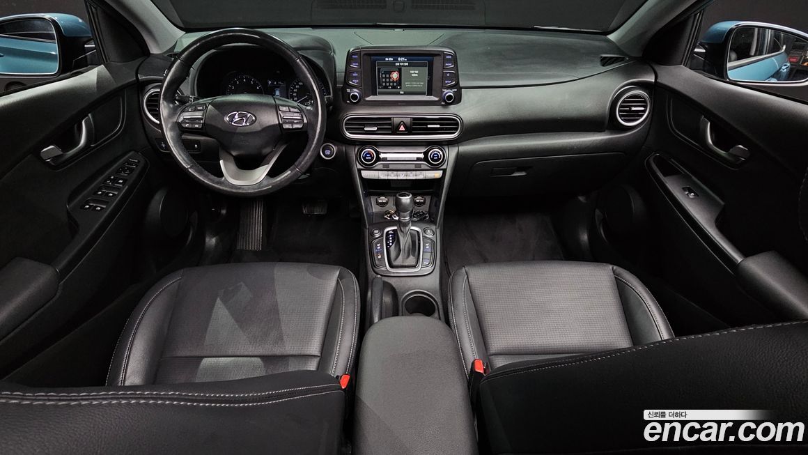 Hyundai Kona 2018
