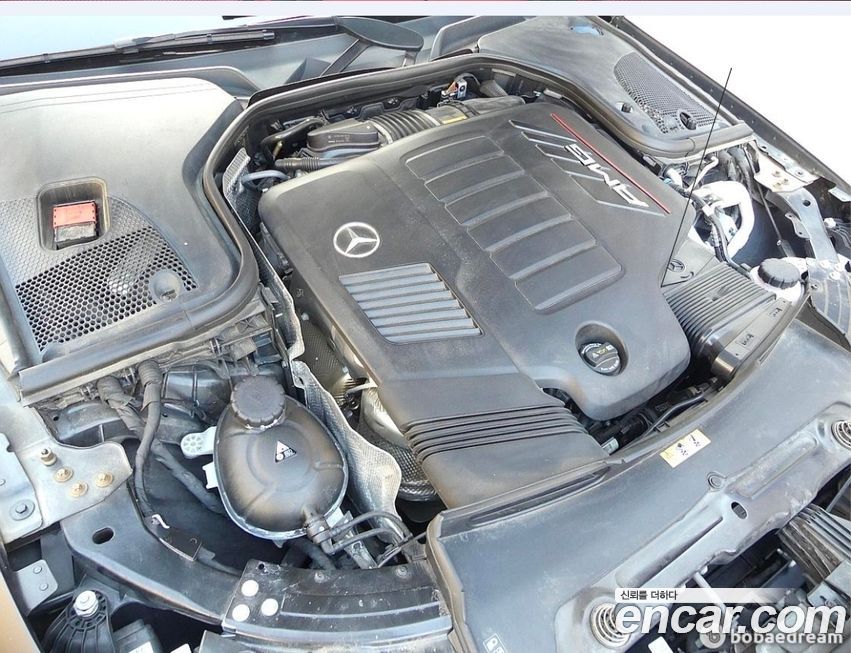 Mercedes-Benz AMG GT 2021