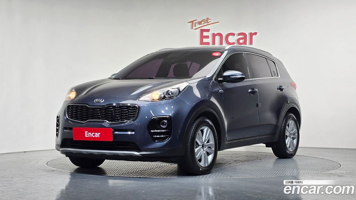Kia Sportage 2018