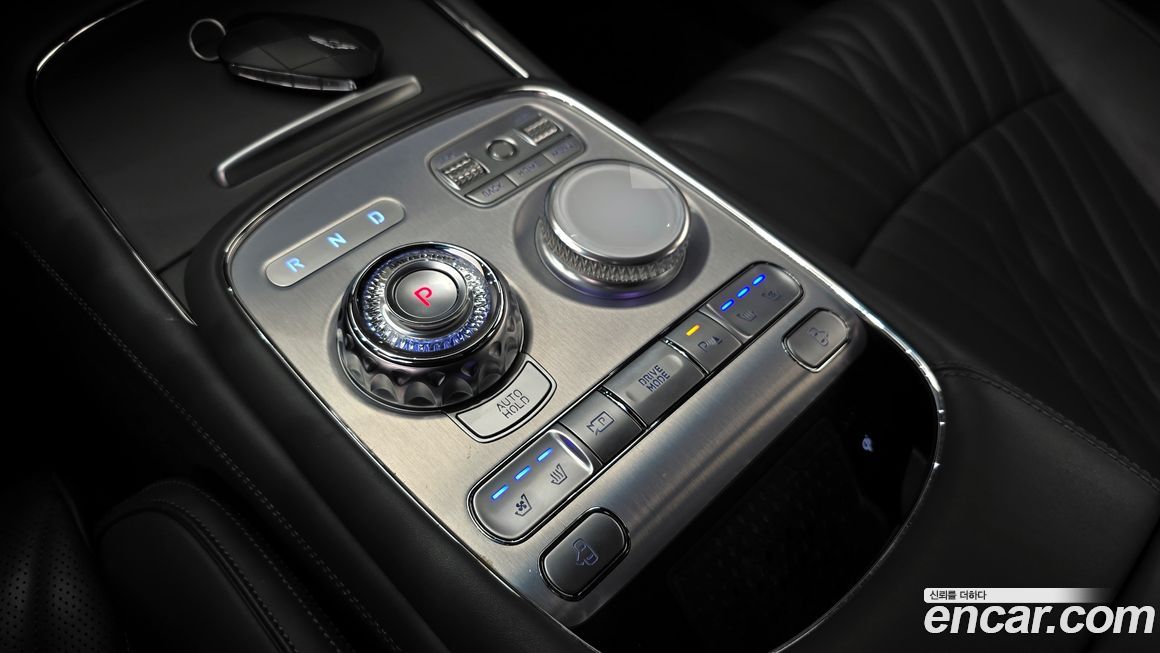 Genesis G90 2022