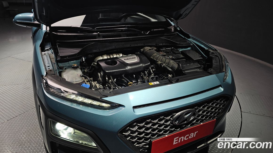 Hyundai Kona 2018