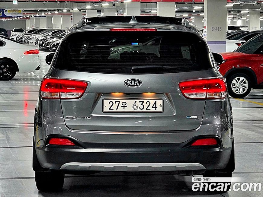 Kia Sorento 2015