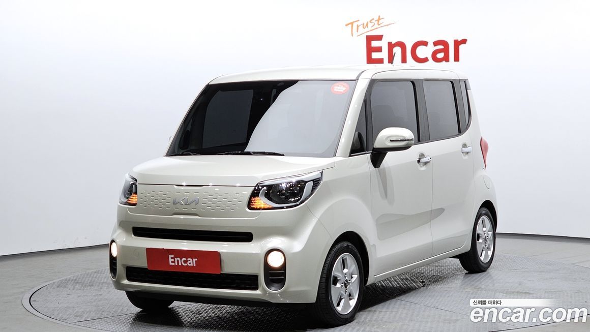 Kia RAY 2022