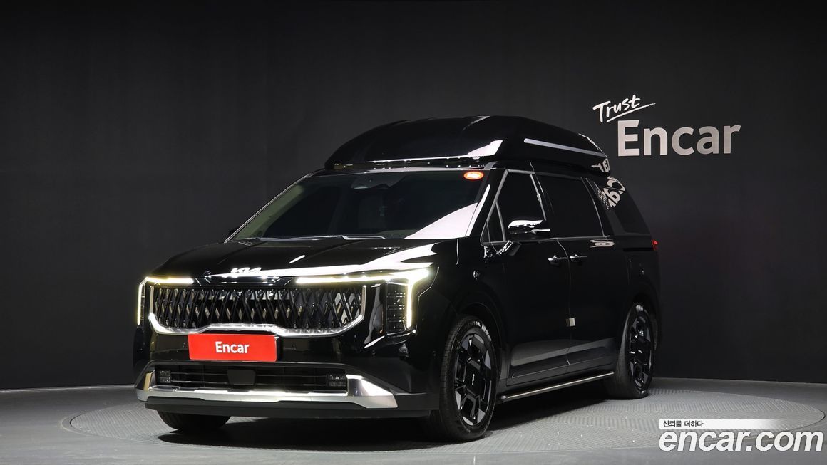 Kia Canival 2024