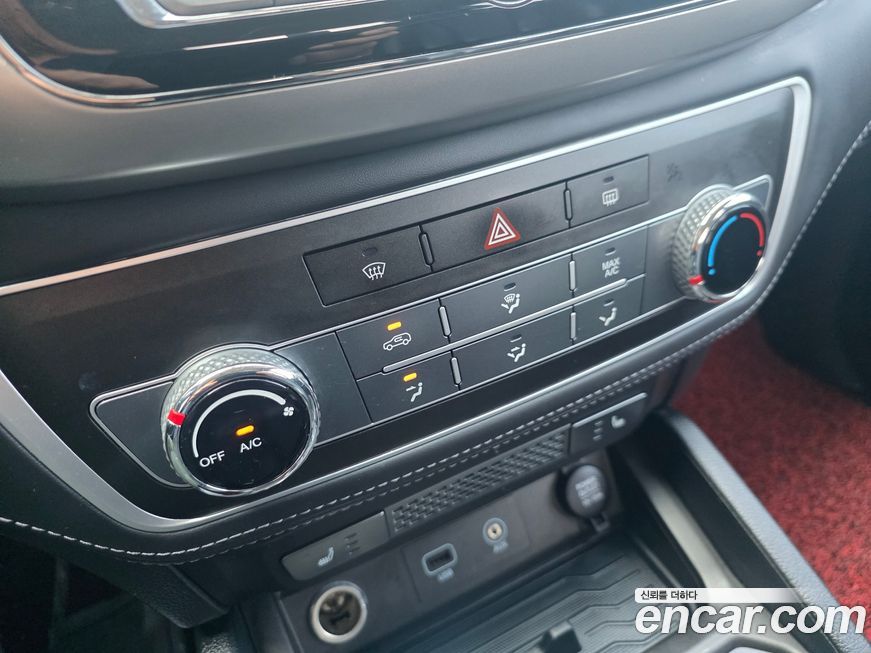 KG_Mobility_Ssangyong Rexton 2018