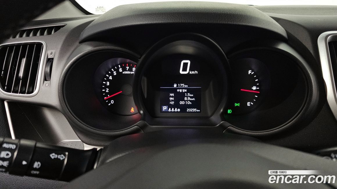 Kia RAY 2022