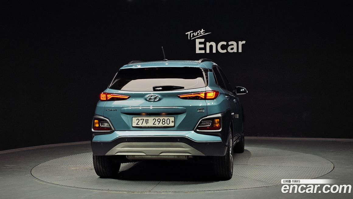 Hyundai Kona 2018