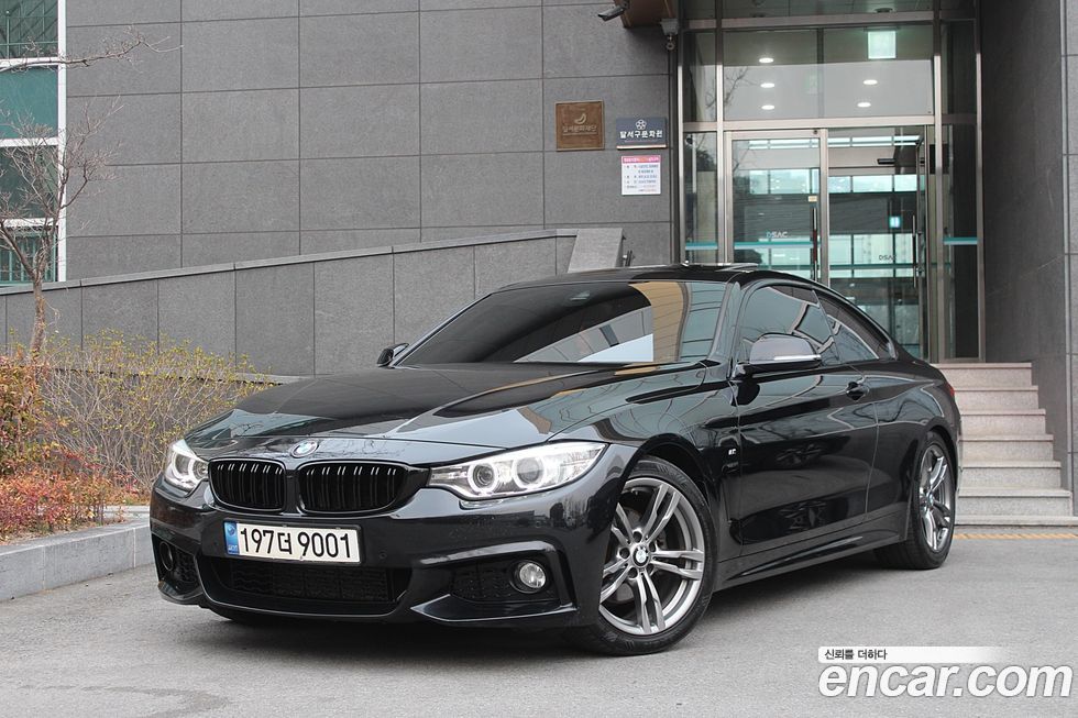 BMW 4-Series 2015