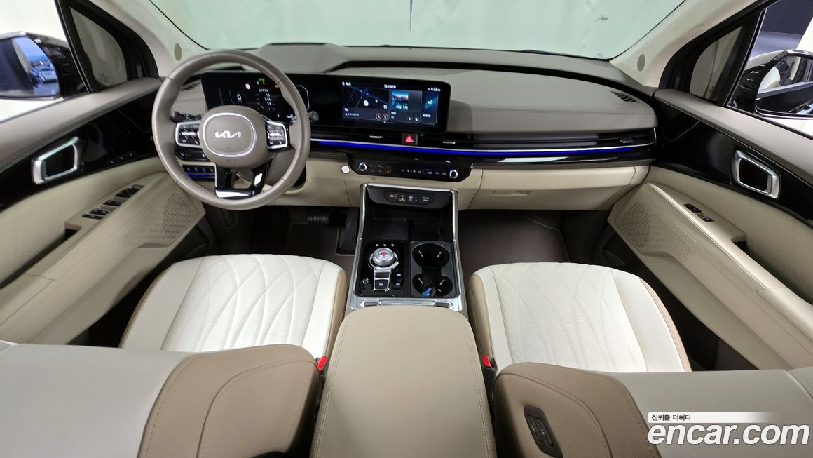 Kia Canival 2024