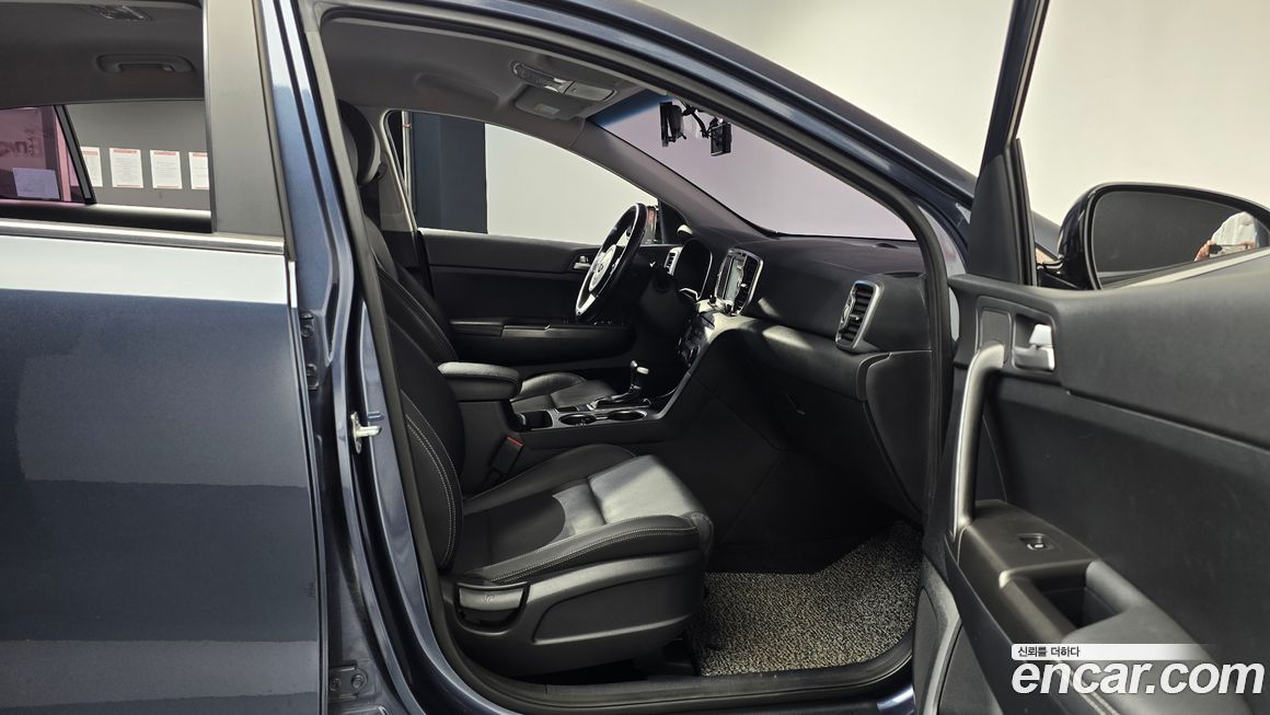 Kia Sportage 2018