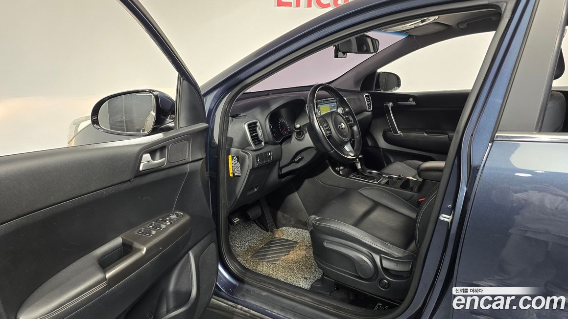 Kia Sportage 2018