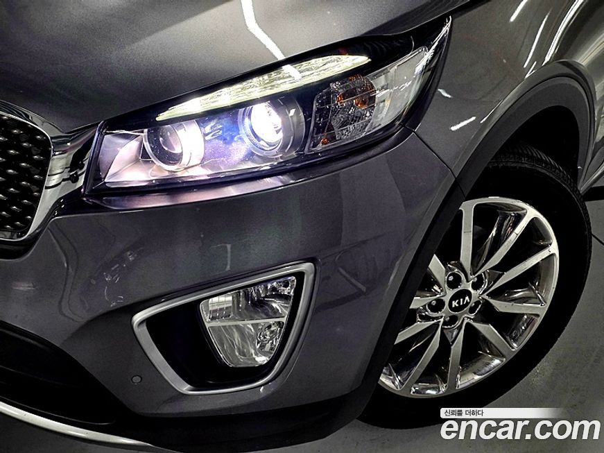 Kia Sorento 2015