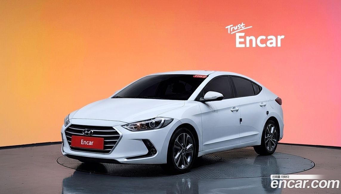 Hyundai AVANTE 2018