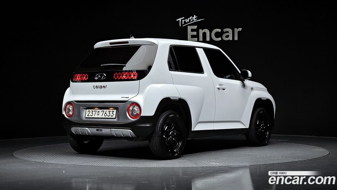 Hyundai Casper 2024