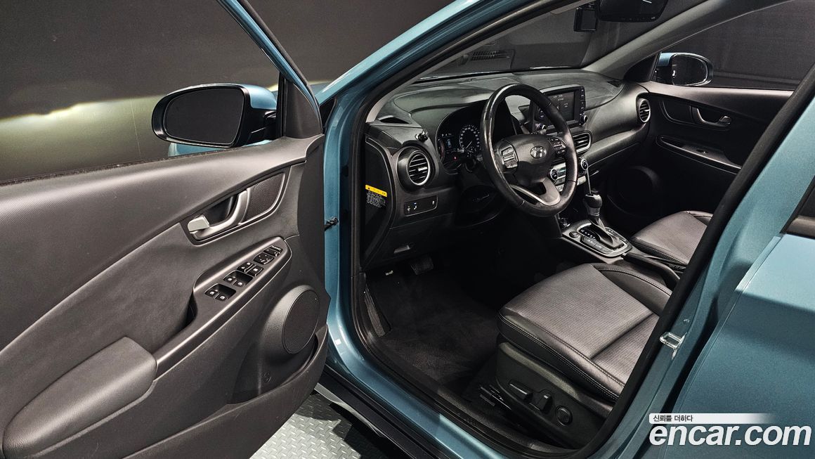 Hyundai Kona 2018
