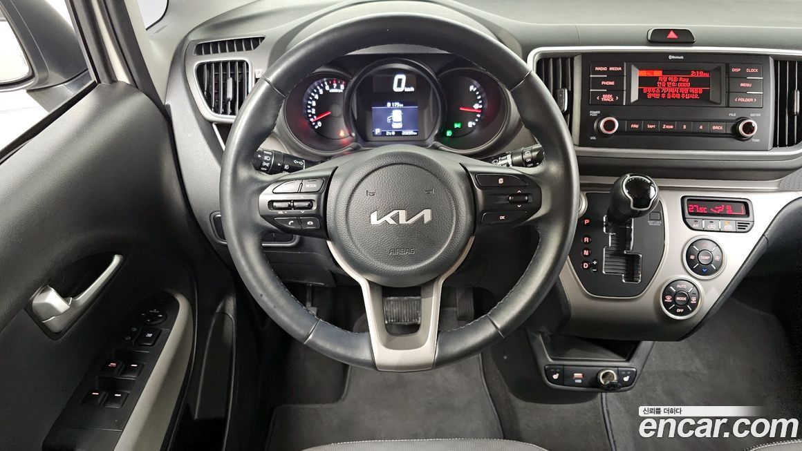 Kia RAY 2022