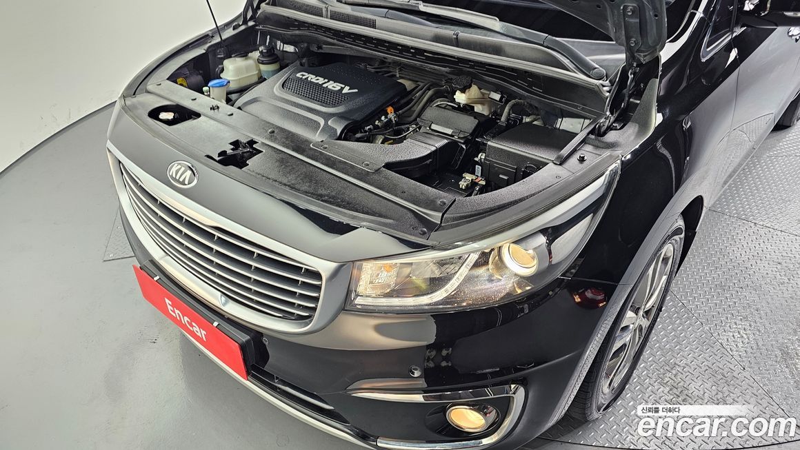 Kia Canival 2016