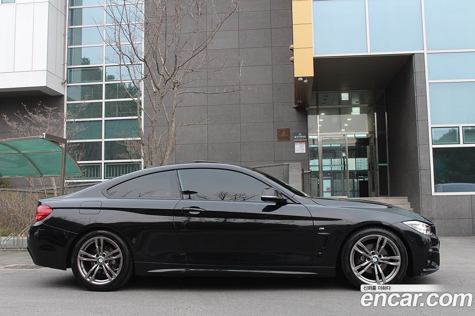 BMW 4-Series 2015