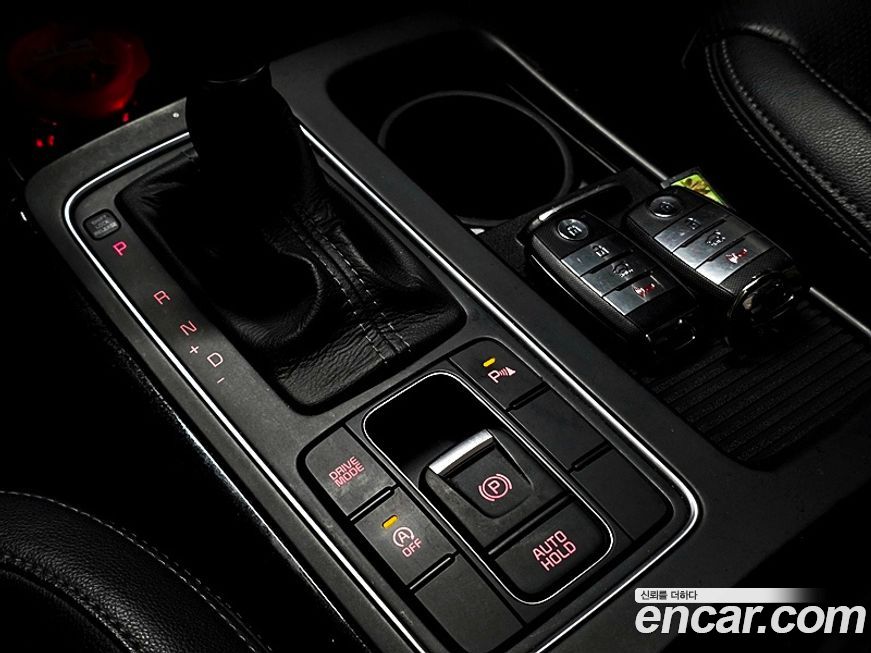 Kia Sorento 2015