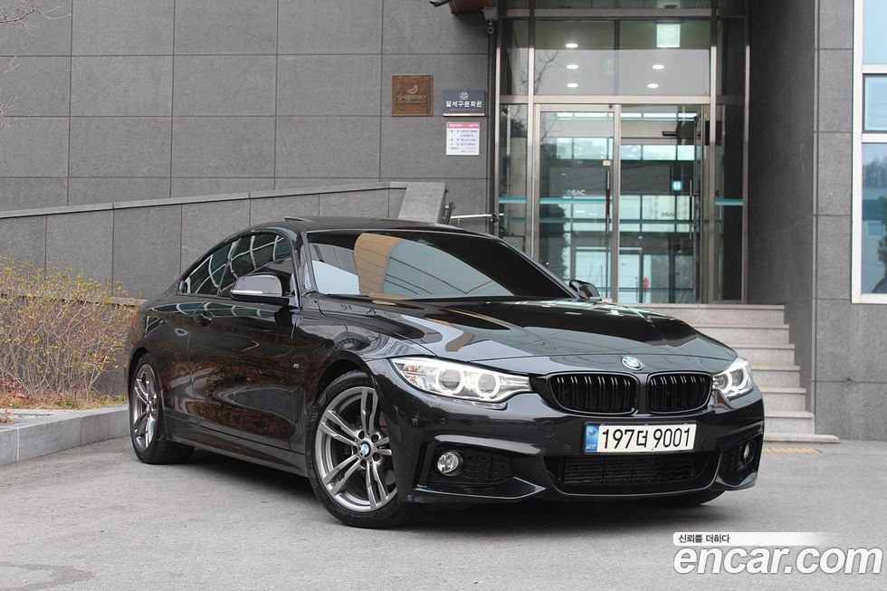 BMW 4-Series 2015