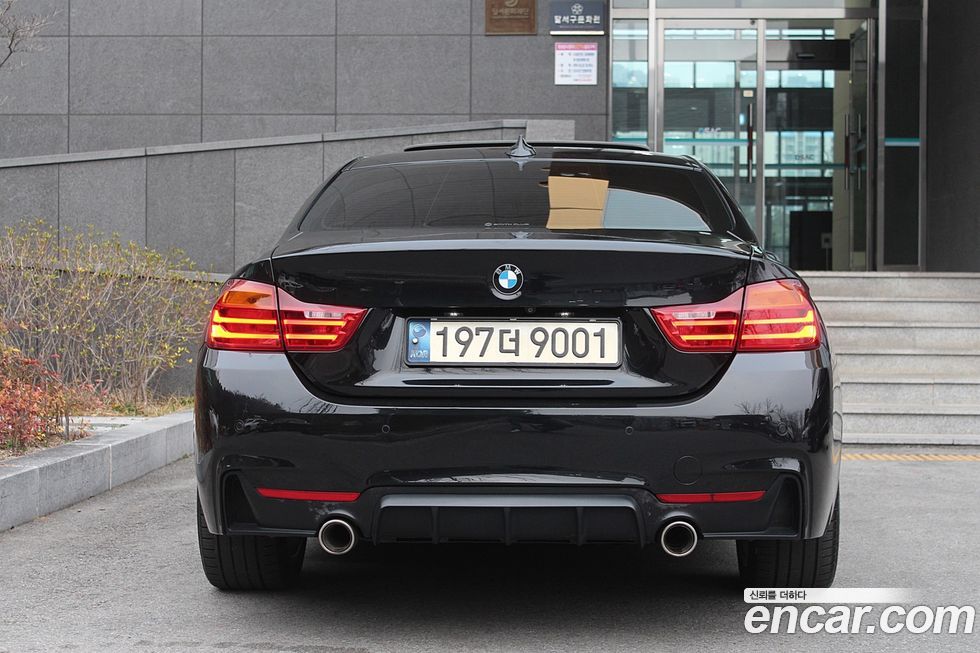 BMW 4-Series 2015