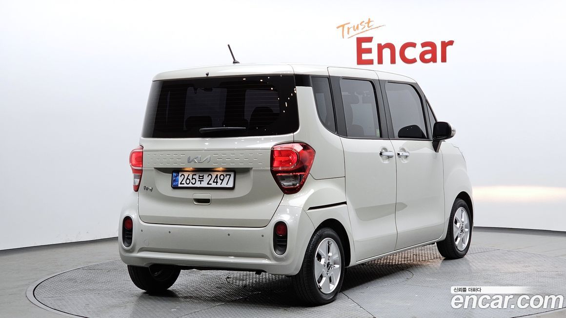 Kia RAY 2022