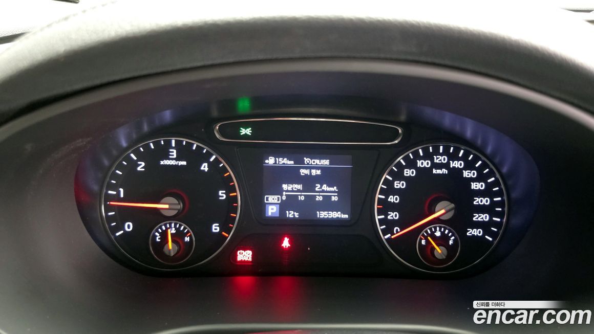 Kia Sorento 2019